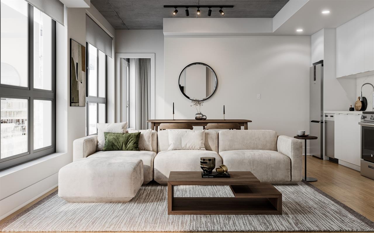 1 Bedroom - 742 Rue William, Montréal | 2932606