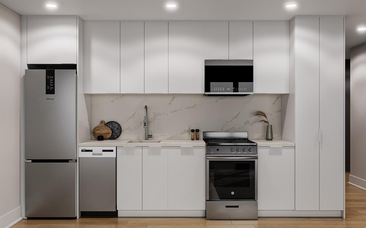 1 Bedroom - 742 Rue William, Montréal | 2932606