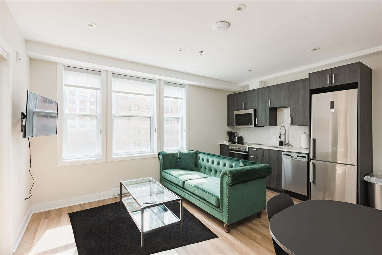 2 Bedroom - 2205 Rue Saint-Marc, Montréal | 2925393
