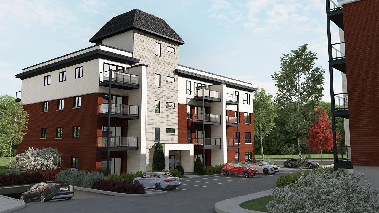 4 1/2 - 320 Chemin Freeman, Hull | 2925400