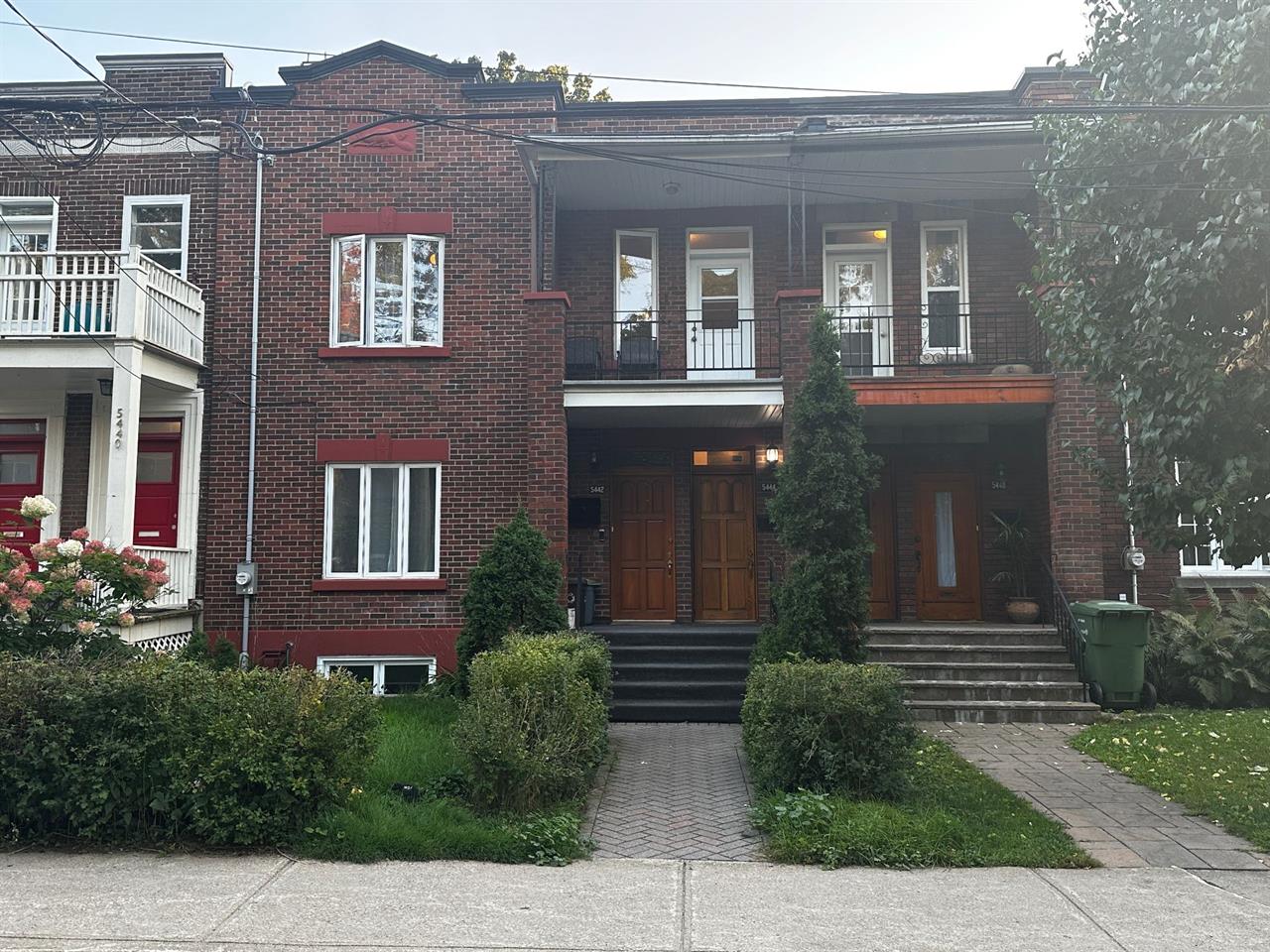 Appartement Montréal (Côte-des-Neiges/Notre-Dame-de-Grâce) À Louer | 2925401