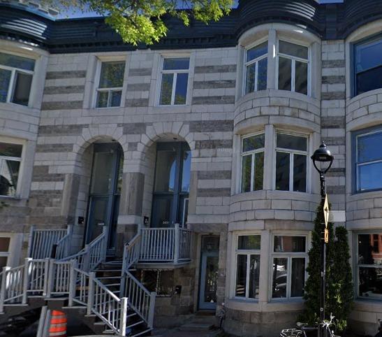 McGill Ghetto Adjacent – 3 Bedroom Apartment - Rue De Bullion, Montréal | 2925419