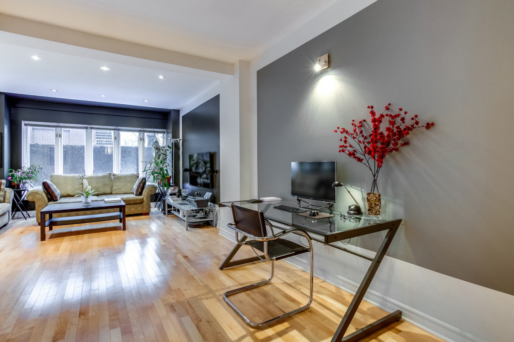 Magnifique Condo-Loft 2 Chambres Plateau | 2925422