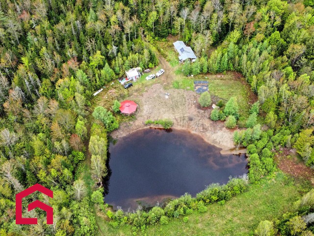 Terrain Résidentiel Saint-Cuthbert À Vendre | 2925434