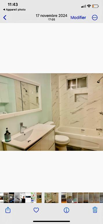 Grand 51/2 à louer | 2925665