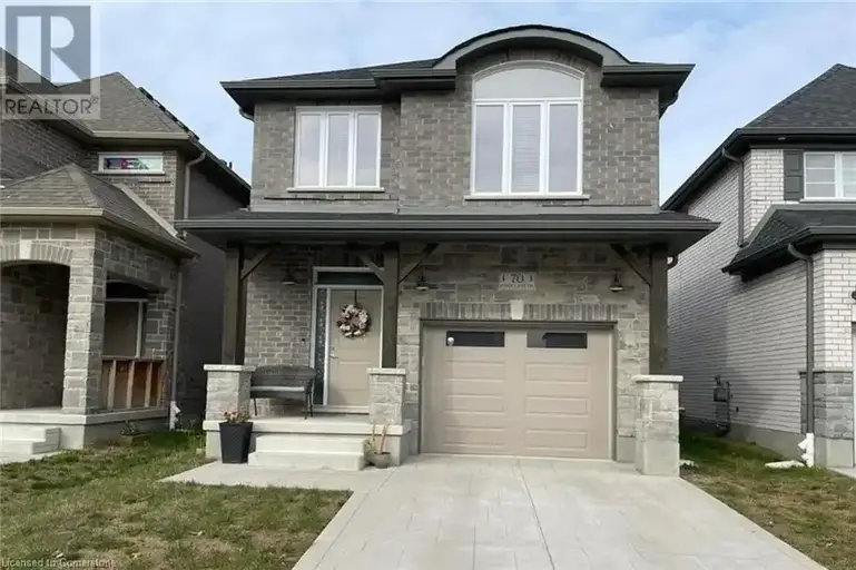 70 PONDCLIFFE DRIVE Drive | 70 PONDCLIFFE DRIVE Drive, Kitchener | 2925751