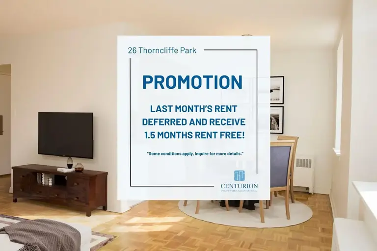 26 Thorncliffe Park Apartments | 26 Thorncliffe Park Drive, Toronto | 2925865