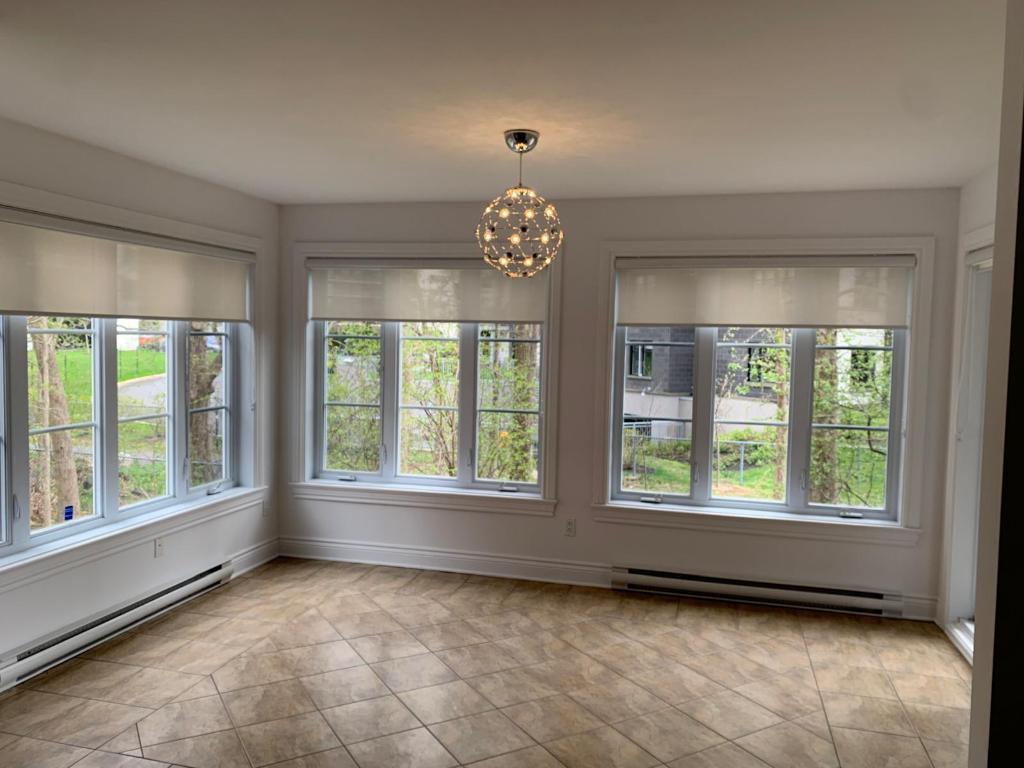 Condo locatif 4 1/2 adossé au parc Michel Chartrand à Longueuil | 2927400