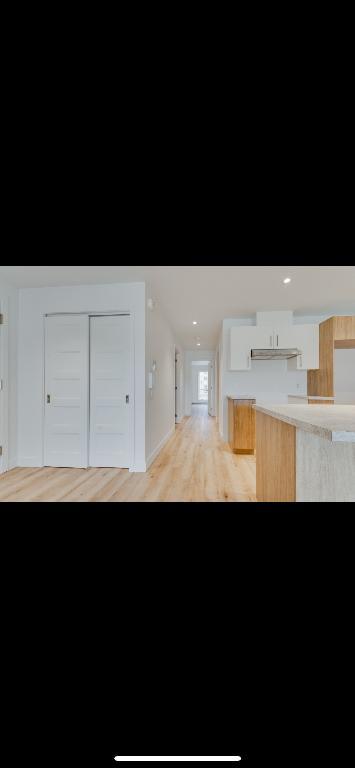 🏡 Grand 4 ½ moderne à louer – Rue Flavie-Poirier – 1 550 $/mois 🏡 🎉 PROMO: 1er loyer gratuit si vous aménager pour le 1er août! | 2927418