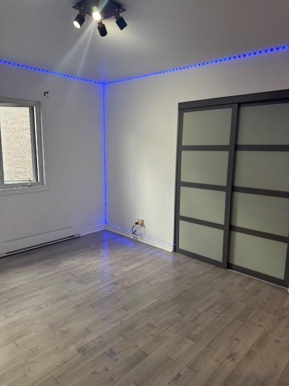 Grand 4 1/2 disponible nouveau Rosemont 1 août ou avant | 2927427