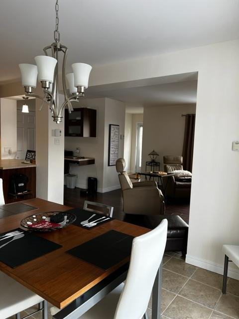 4 1/2 Condo libre immediatement | 2927429
