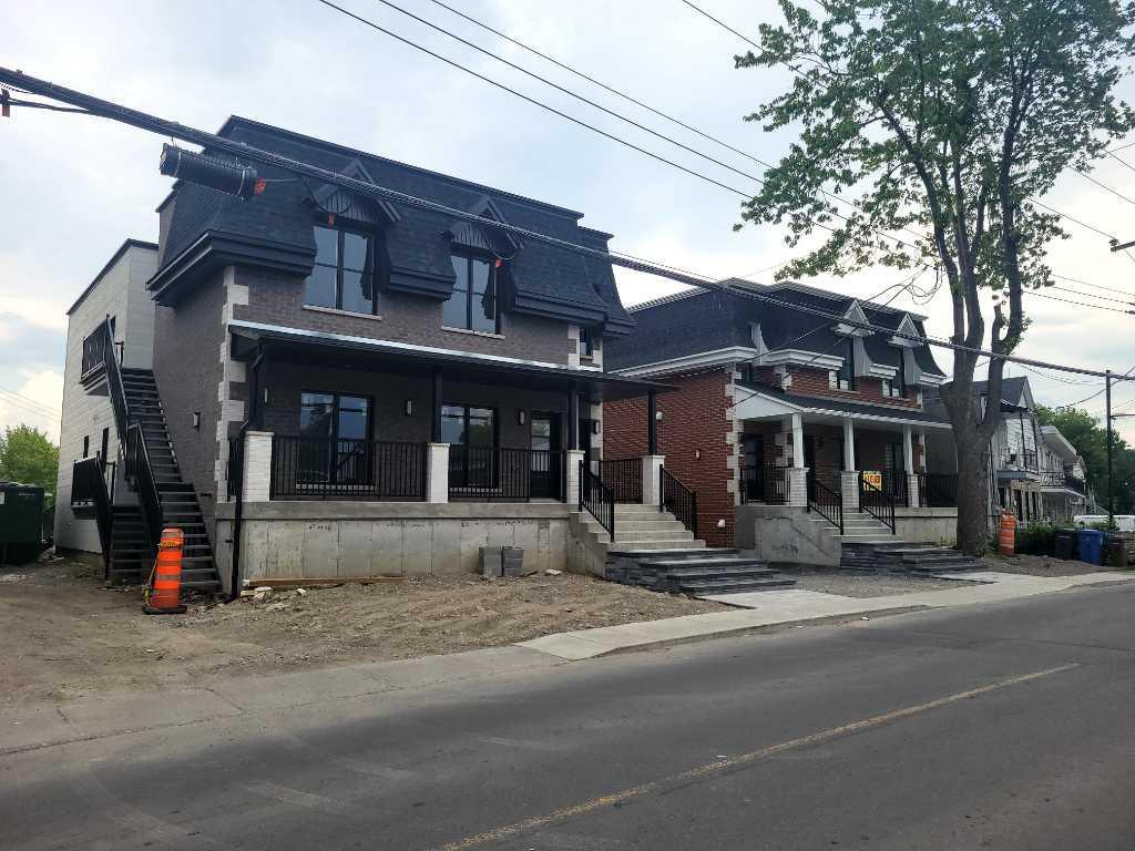 Condo Neuf Pierrefonds 5 1/2 | 2927434