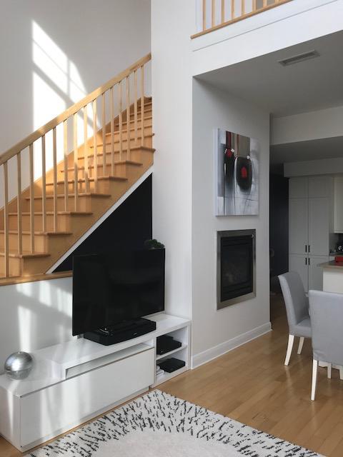 Penthouse faubourg boisbriand 4.5 avec mezzanine et grande terrasse extérieur | 2927435