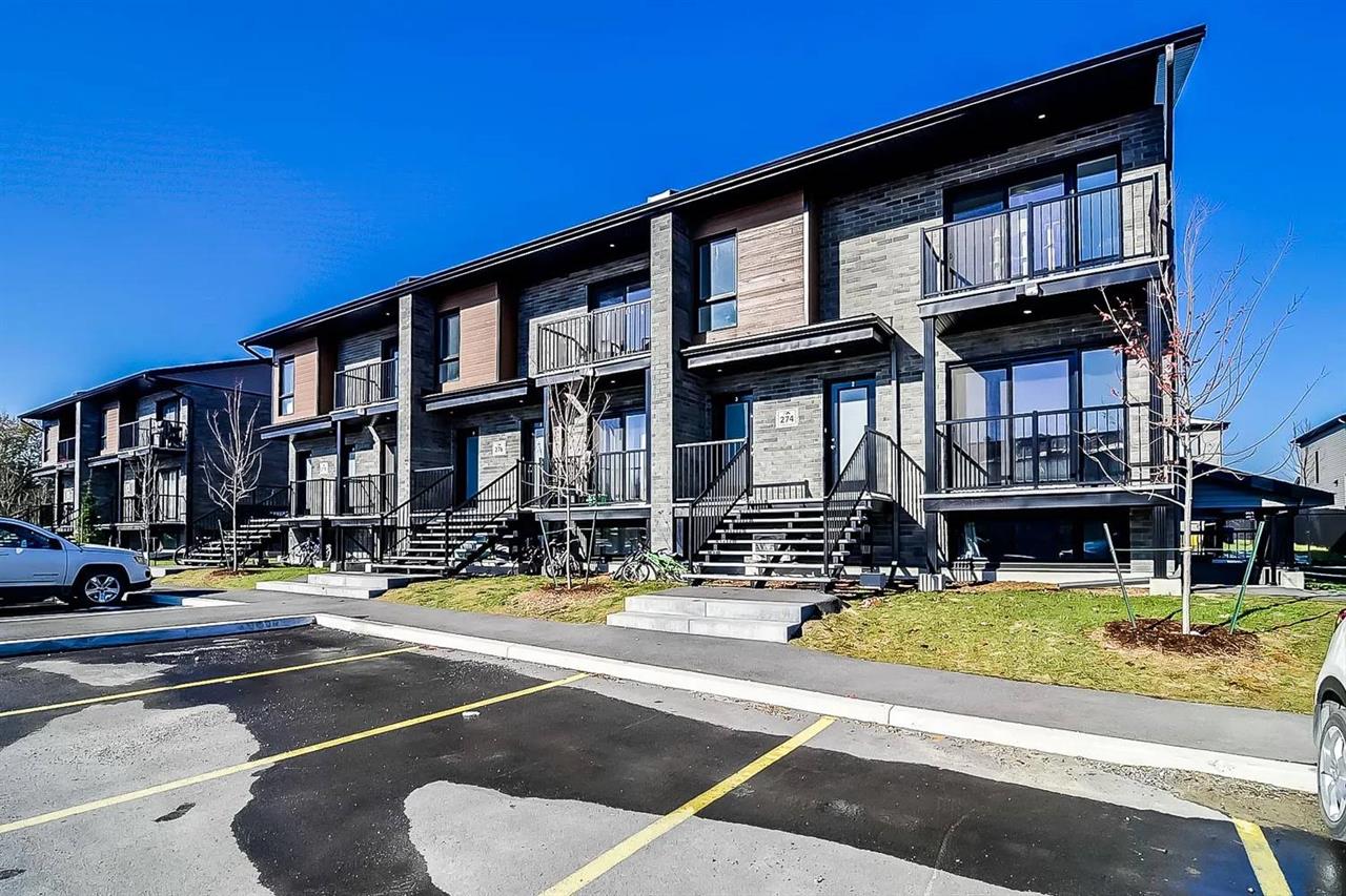 235 Boulevard D'amsterdam (Aylmer) Condo Moderne 1 Chambre | 2927465