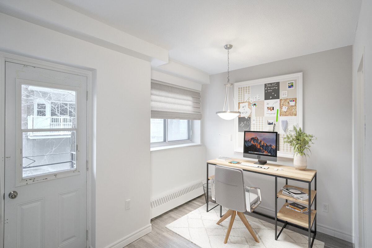1 Bedroom Available At 5460 Sunnybrooke Avenue, Côte Saint-Luc - 5460 Sunnybrooke Avenue, Côte-Saint-Luc | 2927466