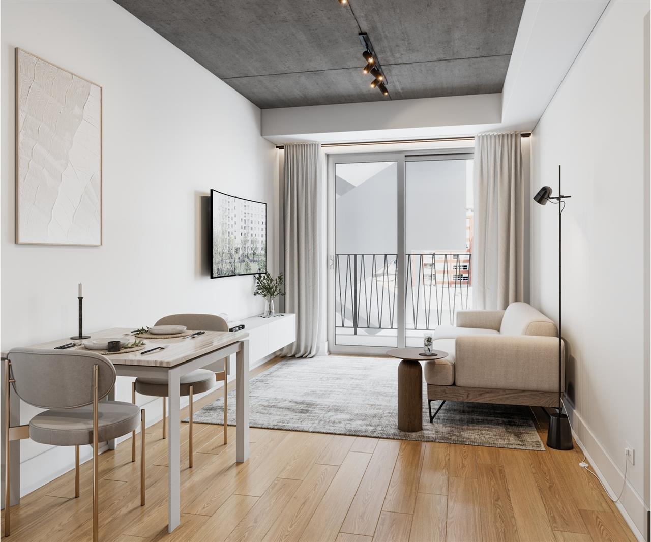 Bachelor - 742 Rue William, Montréal | 2927470