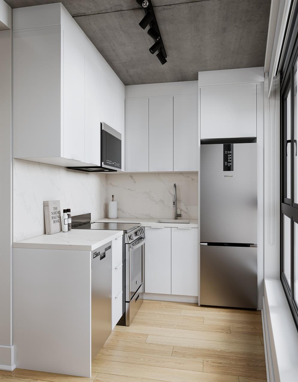 1 Bedroom - 742 Rue William, Montréal | 2927476