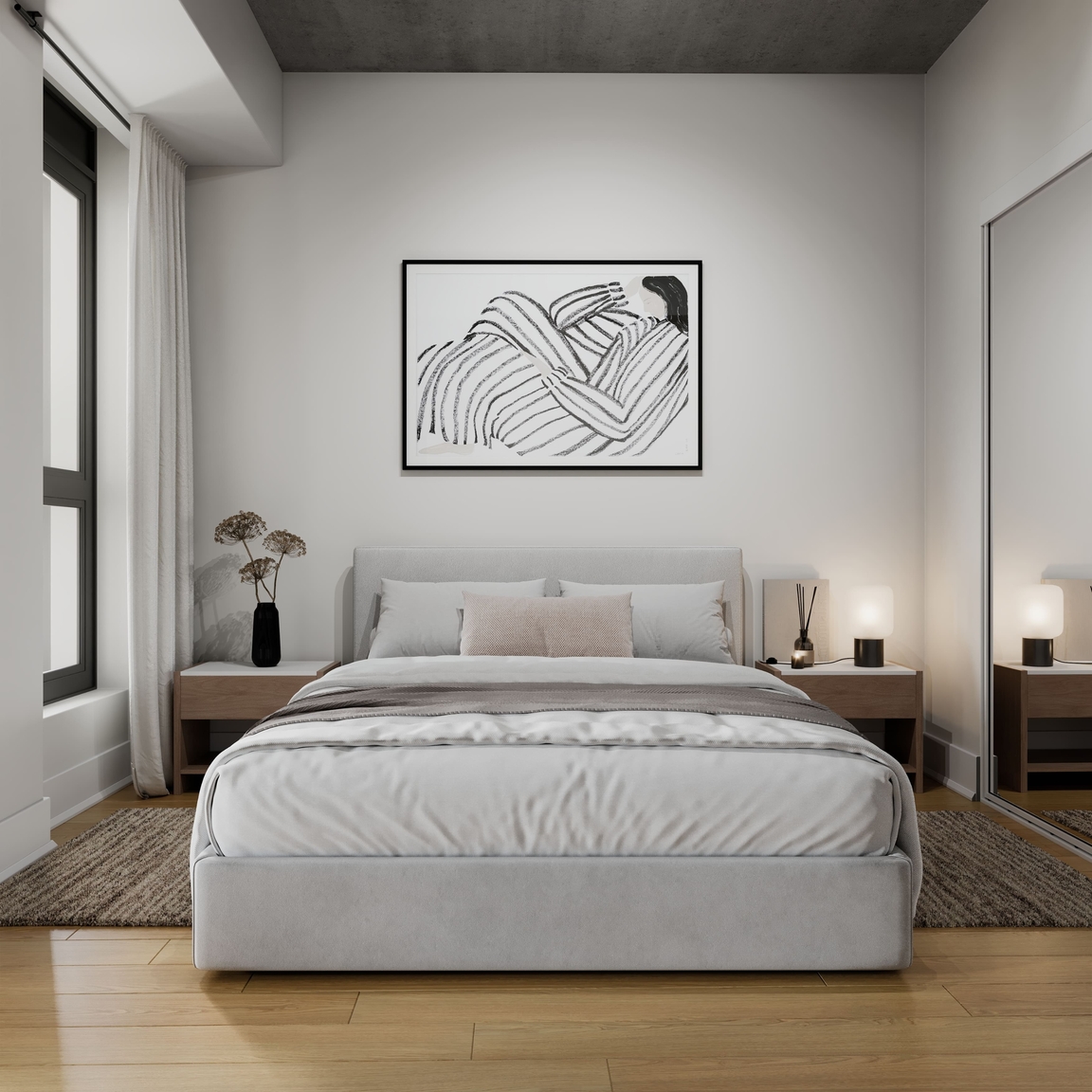 1 Bedroom - 742 Rue William, Montréal | 2927476