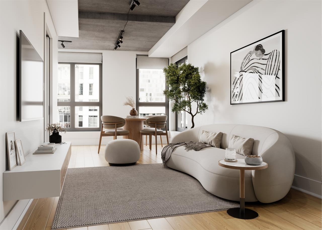 1 Bedroom - 742 Rue William, Montréal | 2927476