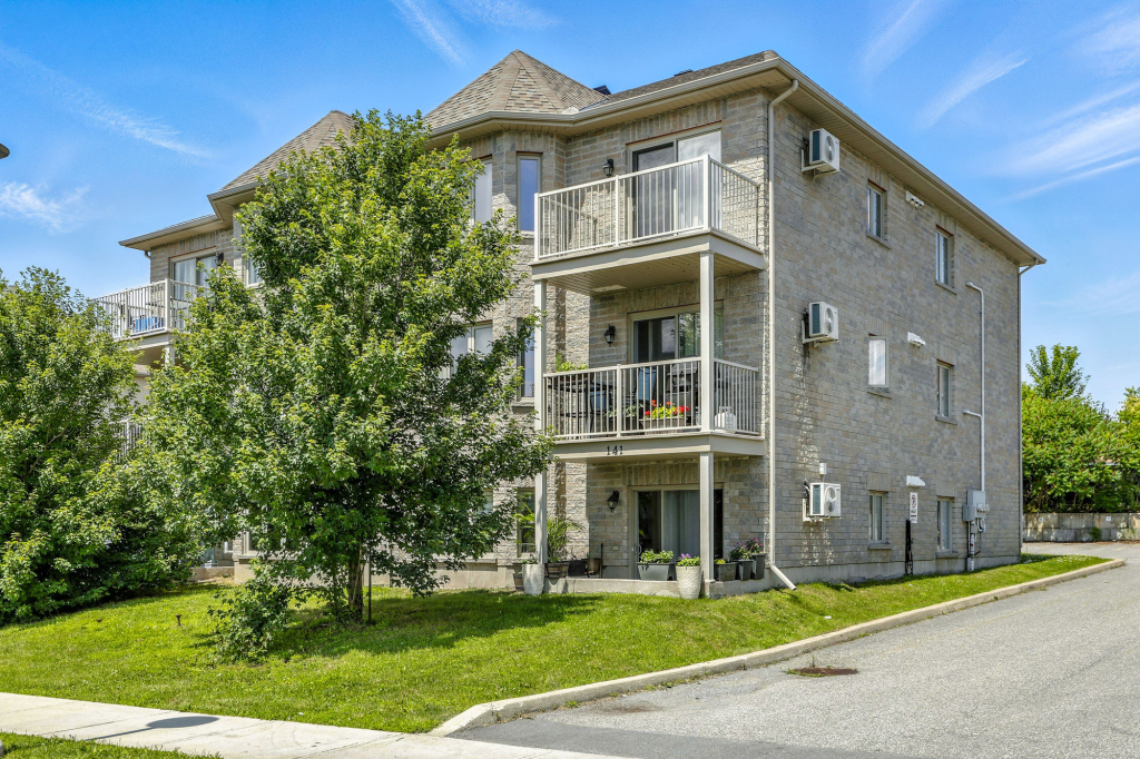 Beau Condo De 2 Chambres- Aylmer | 2927489