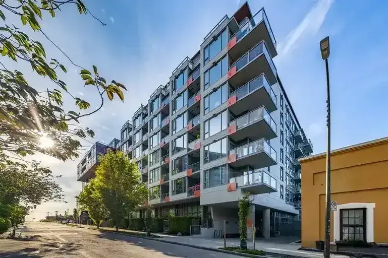 Cool Mt. Pleasant - 2 Bedroom with Balcony! | 251 East 7th Avenue, Vancouver | 2927664