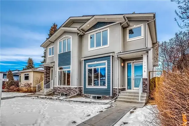 Beautiful Light-Filled Inner City Family Home w/special features, 5 min 2c-train | Calgary | 2929266