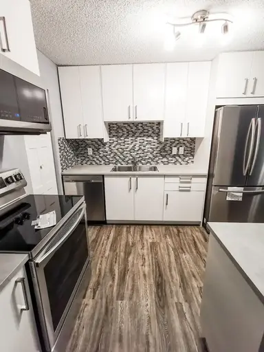 NICELY MAINTAINED  2 BEDROOMS CONDO FOR RENT IN SKYRATTLER | 2204 118 Street Northwest, Edmonton | 2927727