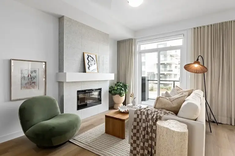 BRAND NEW TOWNHOUSE SETON | 305 - 550 Seton Circle Southeast, Calgary | 2927744