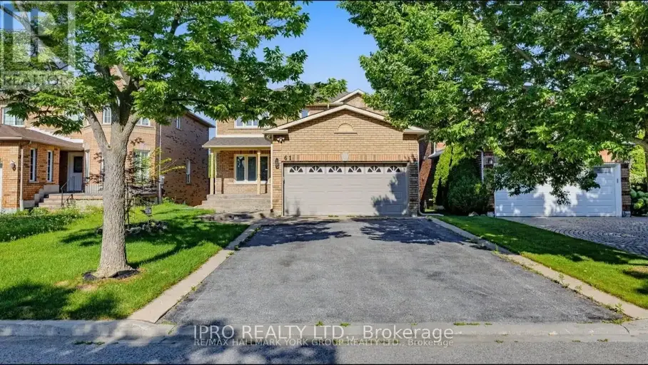 61 RAINTREE CRESCENT | 61 RAINTREE CRESCENT, Richmond Hill | 2927800