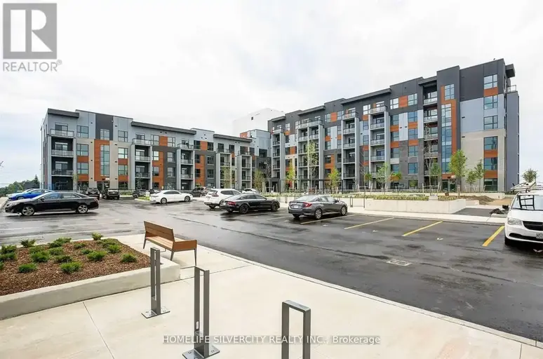 327 - 95 DUNDAS STREET | 327 - 95 DUNDAS STREET, Oakville | 2927820