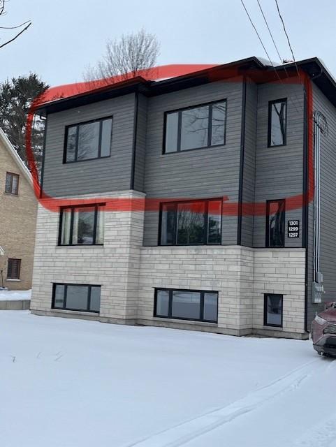 Grand 4 1/2 avec Garage détaché 13 x 18 | 2929110