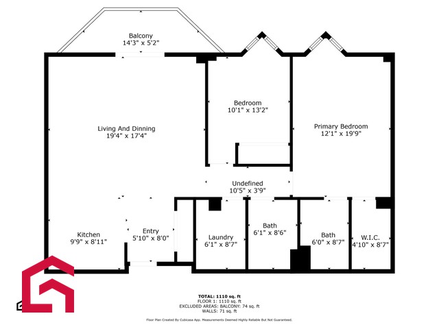 Appartement Dollard-Des Ormeaux À Louer | 2929141