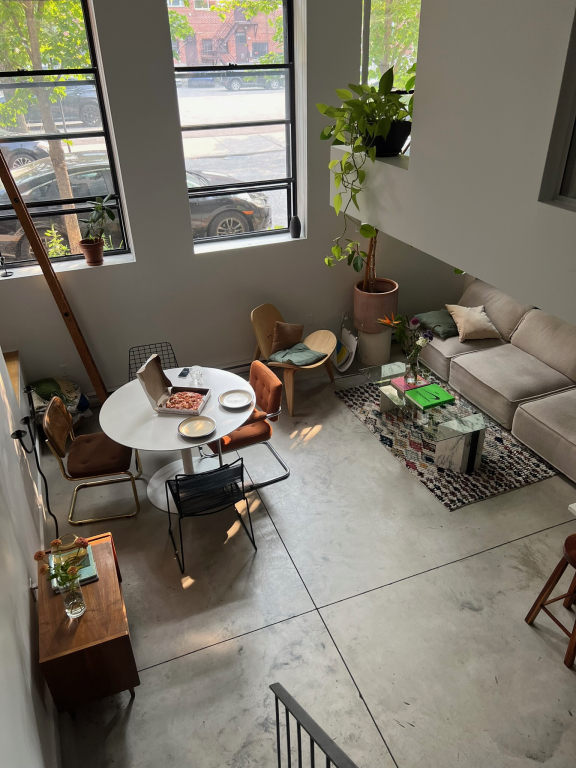 Loft 2 étages|Villeray|950pi|1er Août | 2930790