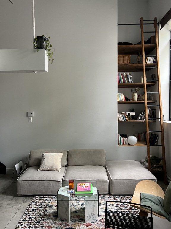 Loft 2 étages|Villeray|950pi|1er Août | 2930790