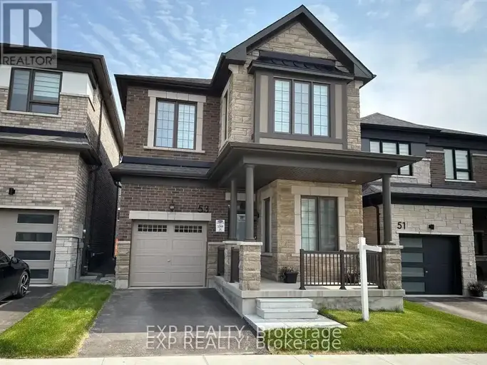 53 MCBRIDE TRAIL | 53 MCBRIDE TRAIL, Barrie | 2929240