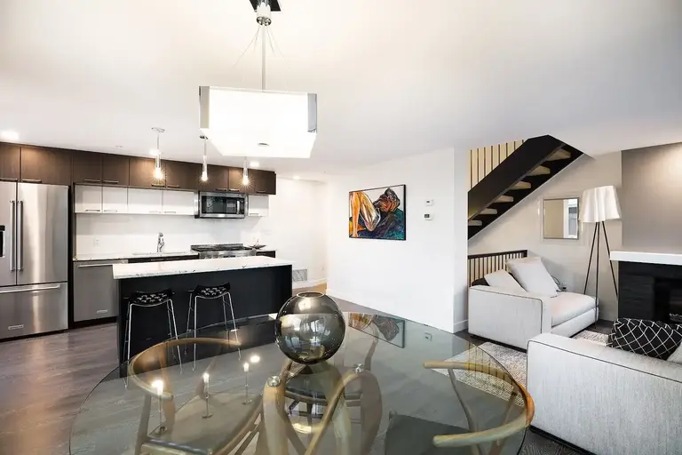 Stunning, Modern, 1800 sq.ft., Townhouse/Condo Available! | 203 - 9720 106 St NW, Edmonton | 2929295