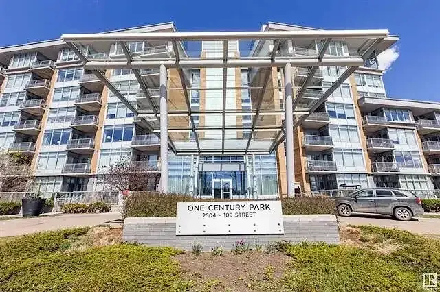 Century Park Condo - 1 bedroom plus den | 414 - 2504 109 Street Northwest, Edmonton | 2929321