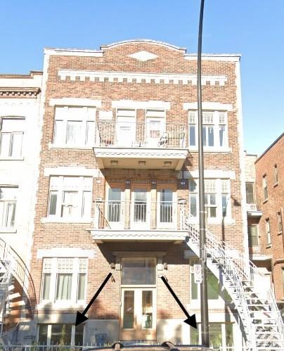 5 1/2 - Montréal (La Petite-Patrie) - 2 400 $/mois | 2929328