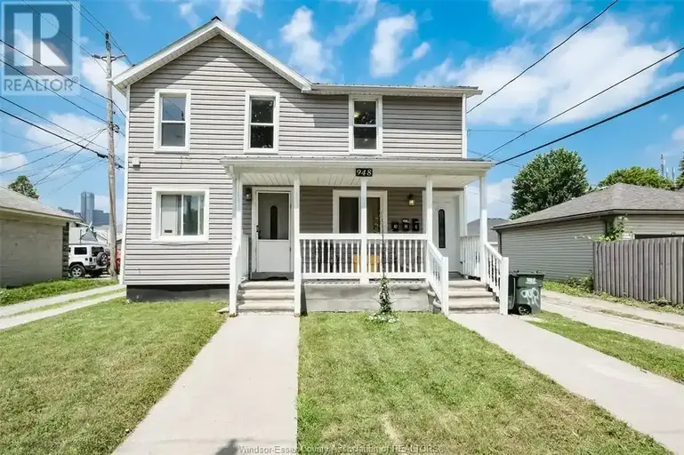 948 University AVENUE East Unit# 3 | 948 University AVENUE East Unit# 3, Windsor | 2929344