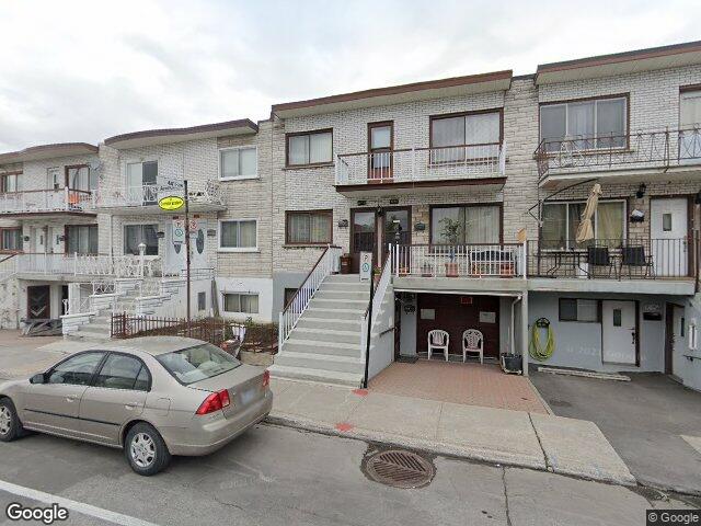 Arondisement ,St-Michel 5 1/2 Haut Plex, | 2930254