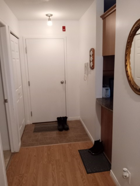 Appartement 4 1/2 + Salle De Lavage | 2930295