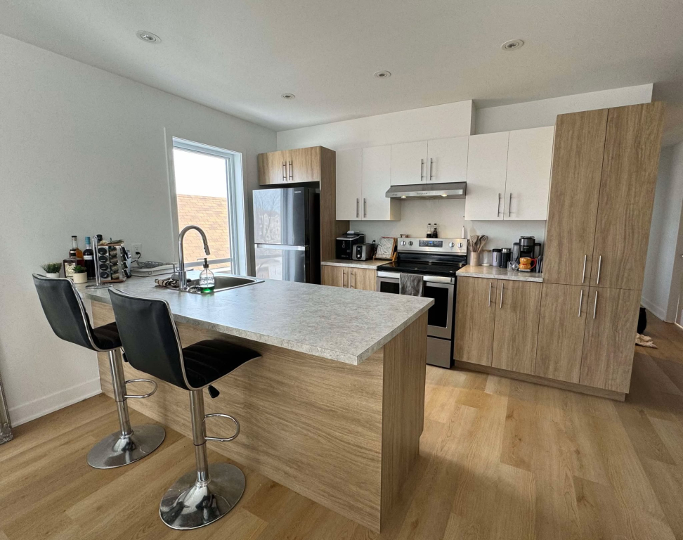 Grand 4½ à Louer à Saint-Jacques | 2930308