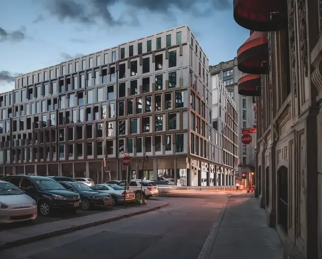 LAURENCE Rental Condos Locatifs | 450 rue Saint-François-Xavier, Montreal | 2930335