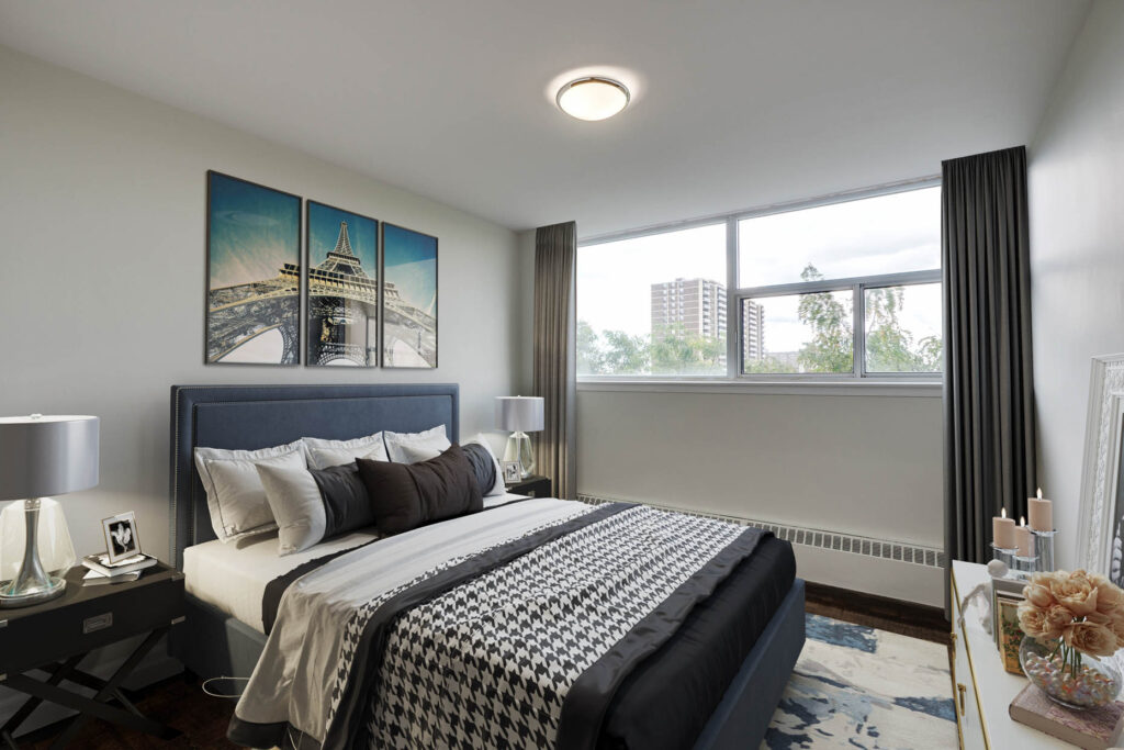 The West Mall Towers | 2930370