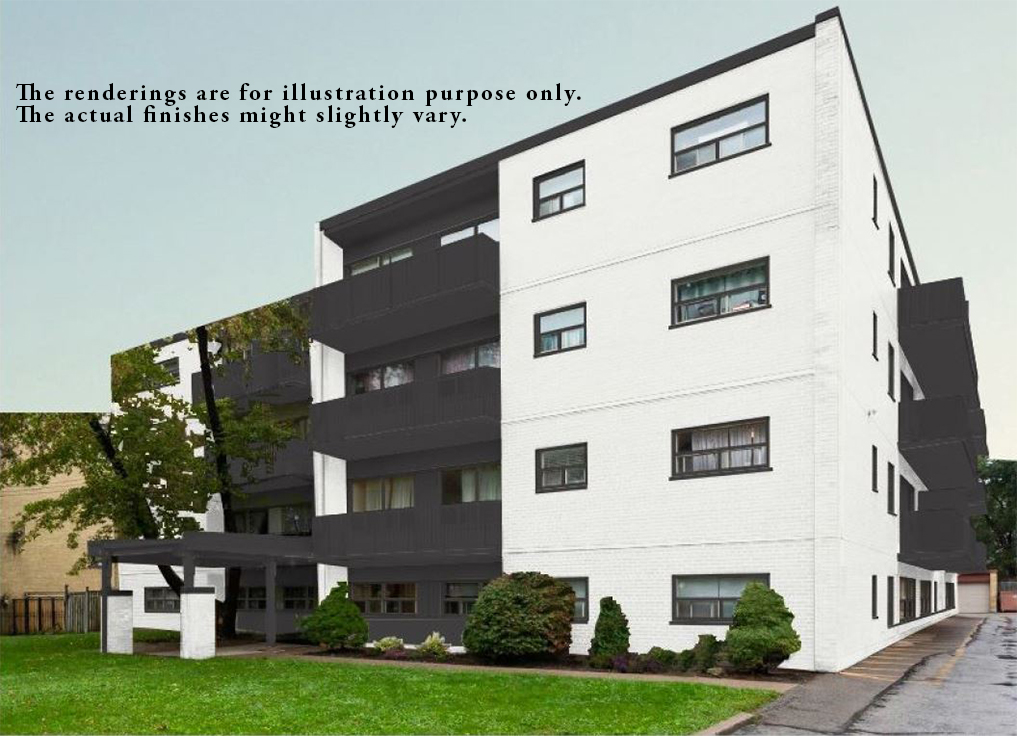 Kennedy Road Apartments | 2930394