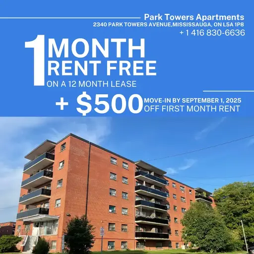 2340 Park Towers Avenue | 2340 Park Towers Avenue, Mississauga | 2930482