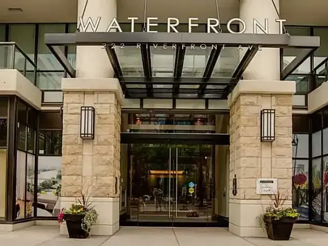 Luxurious Waterfront Furnished Condo | 222 Riverfront Avenue Southwest, Calgary | 2930706