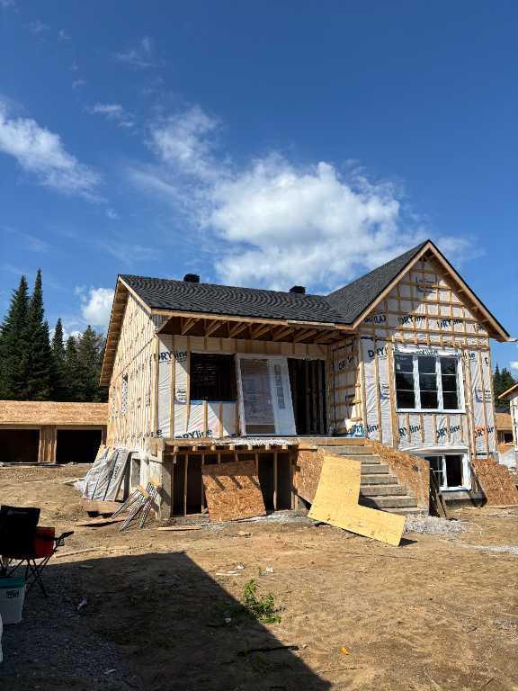 5 1/2 avec garage à louer à St-Côme | 2941817