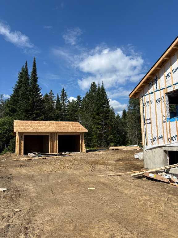 5 1/2 avec garage à louer à St-Côme | 2941817