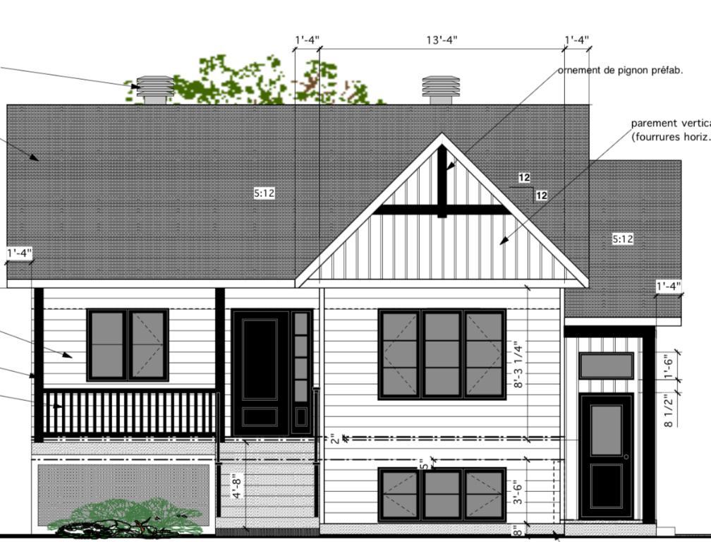 5 1/2 avec garage à louer à St-Côme | 2941817
